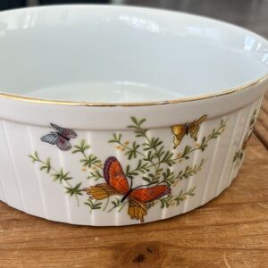 Ecstasy by The Shafford Co Oven to Table 7 1/2" Casserole Porcelain Serving Dish